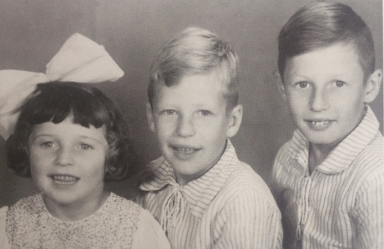 Jan Provoost Johan Jaap en Marietje