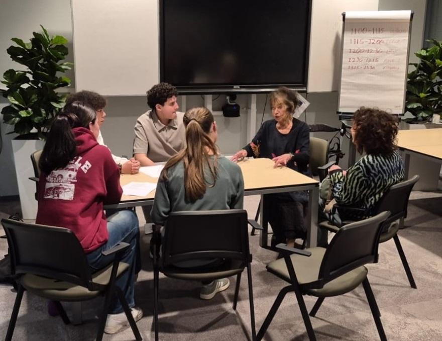 Foto Workshop MBO Talland Alkmaar 4 Nelly