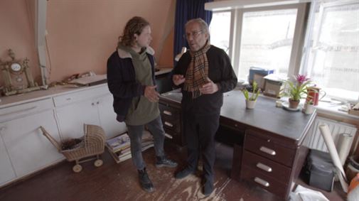 Herman Polak (Het Klokhuis)