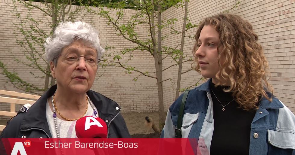 Esther Barendse (AT5)