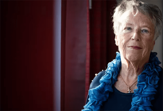 Jeanne Diele-Staal (De verandering)