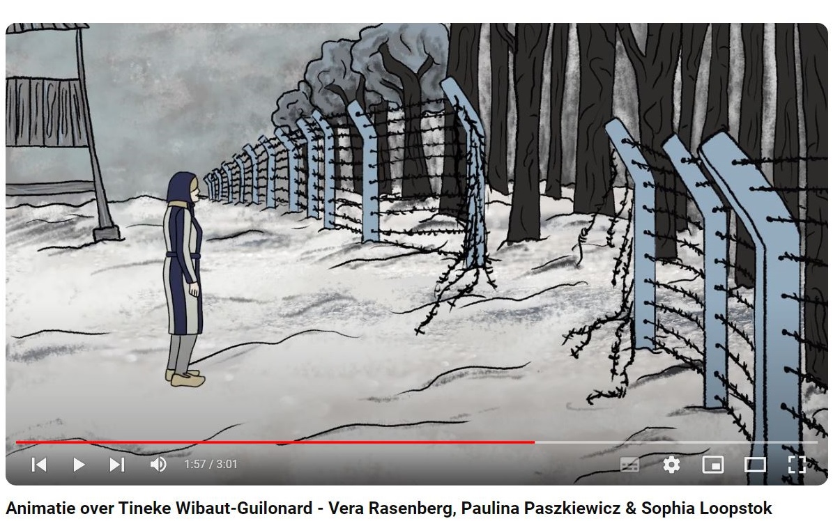 De ouders van Anneruth Wibaut zijn verzetshelden.