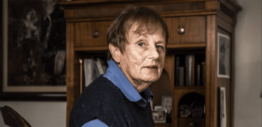 Merlyn Frank (De Volkskrant)