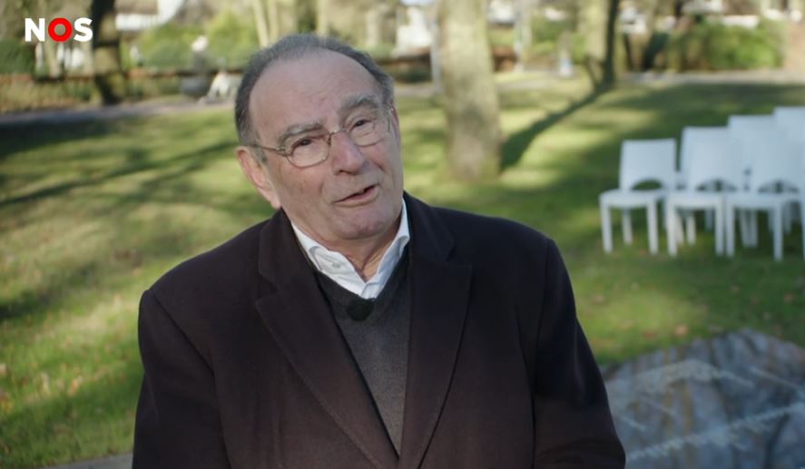 Micha Gelber (NOS)