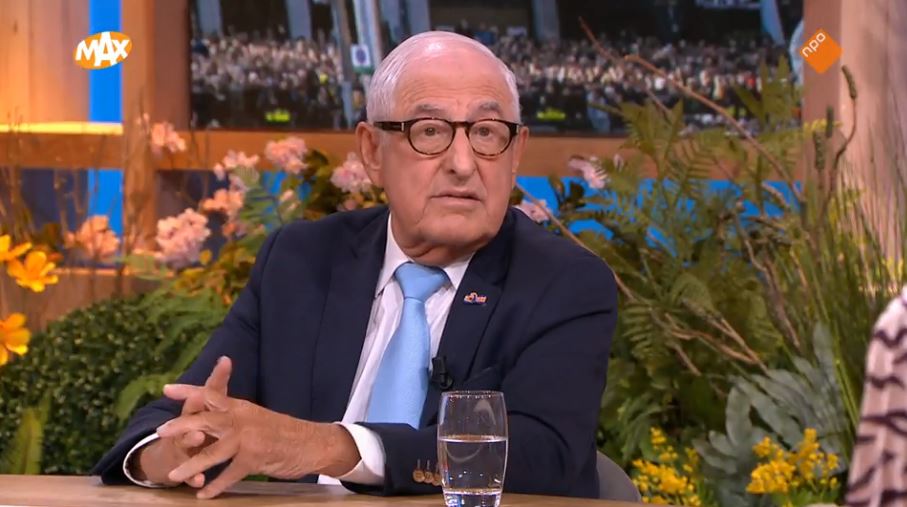 Sallo Muller (Omroep Max)