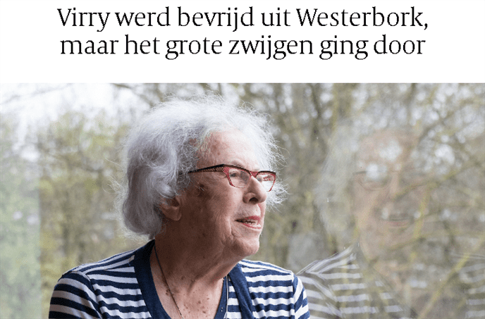 Virry de Vries Robles (de Volkskrant)