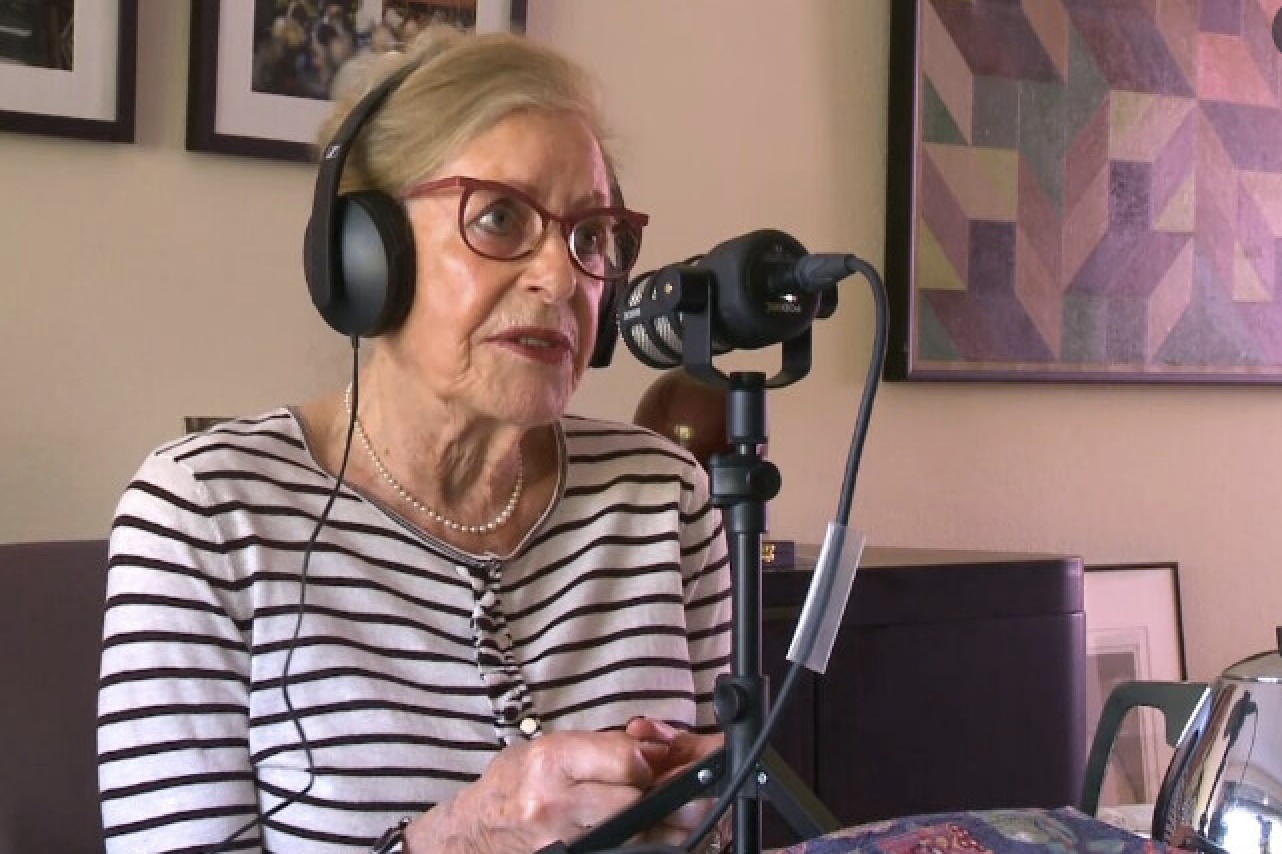 Eva Weyl (Radio 1, omroep MAX)