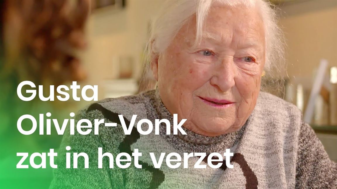 Gusta Olivier-Vonk (Het Klokhuis)